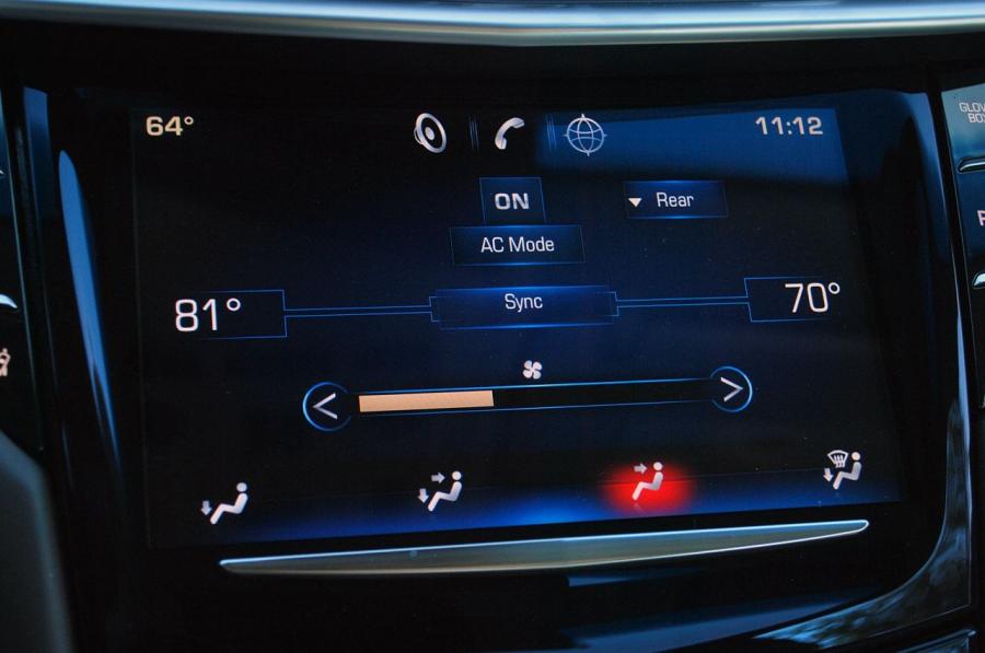  Cadillac XTS 2013 года  (фото 20 из 137)